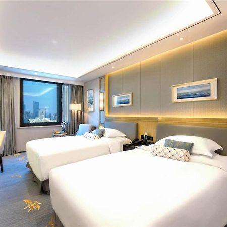 Yun-Zen Jinling World Trade Plaza Hotel Шицзячжуан Екстер'єр фото