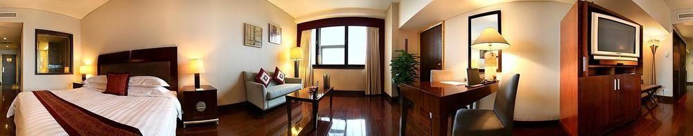 Yun-Zen Jinling World Trade Plaza Hotel Шицзячжуан Екстер'єр фото
