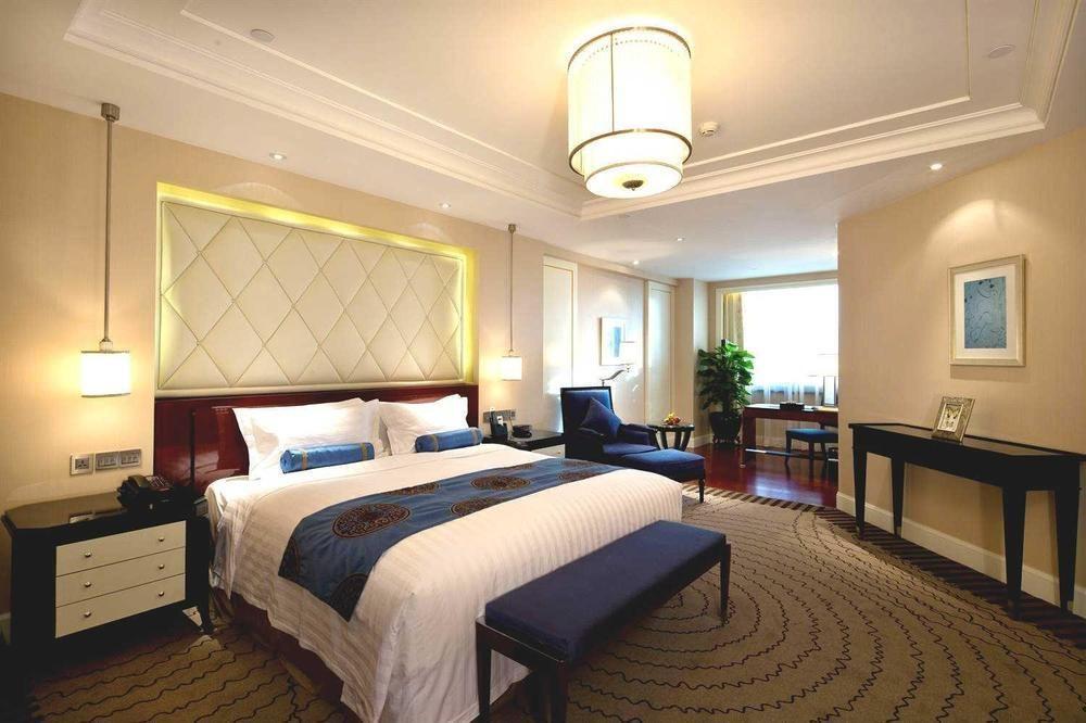 Yun-Zen Jinling World Trade Plaza Hotel Шицзячжуан Екстер'єр фото