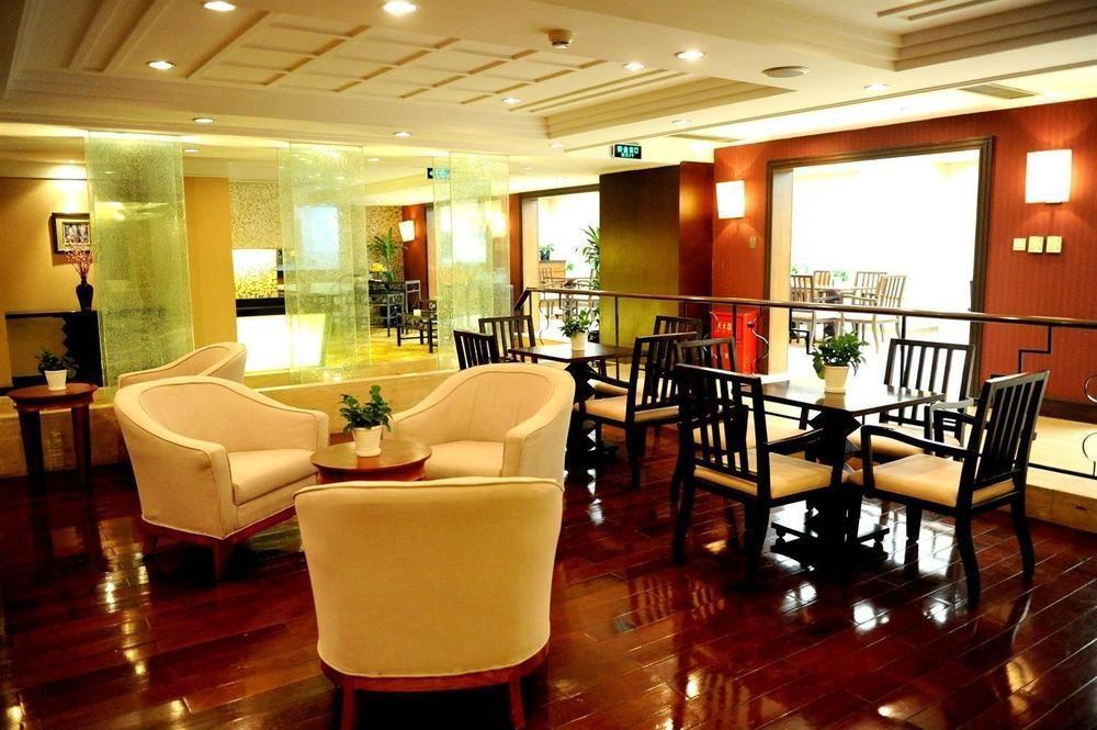 Yun-Zen Jinling World Trade Plaza Hotel Шицзячжуан Екстер'єр фото