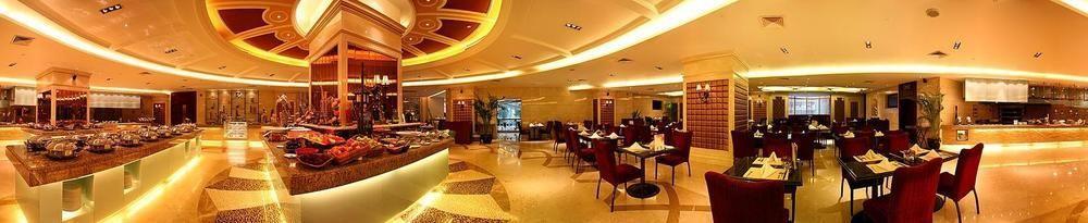Yun-Zen Jinling World Trade Plaza Hotel Шицзячжуан Екстер'єр фото