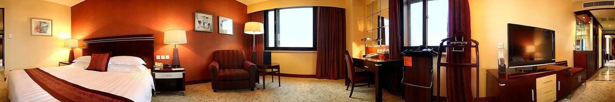 Yun-Zen Jinling World Trade Plaza Hotel Шицзячжуан Екстер'єр фото