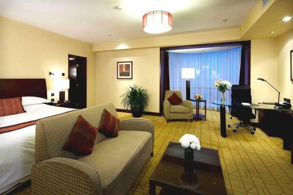 Yun-Zen Jinling World Trade Plaza Hotel Шицзячжуан Екстер'єр фото