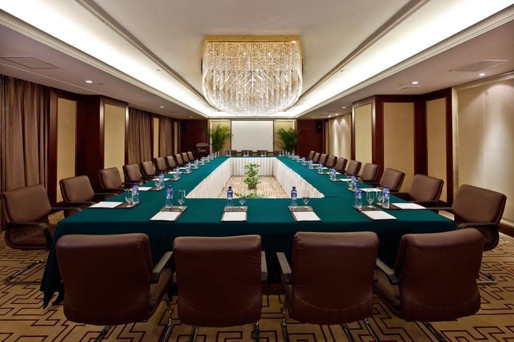 Yun-Zen Jinling World Trade Plaza Hotel Шицзячжуан Екстер'єр фото