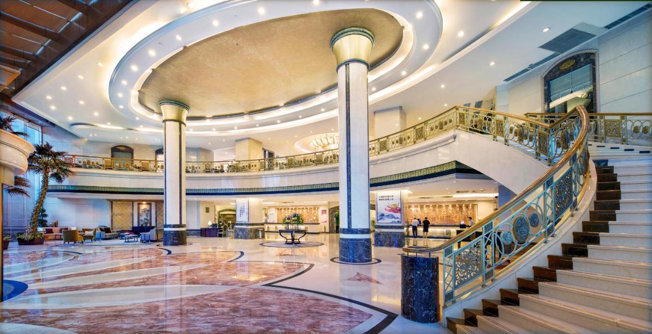 Yun-Zen Jinling World Trade Plaza Hotel Шицзячжуан Екстер'єр фото