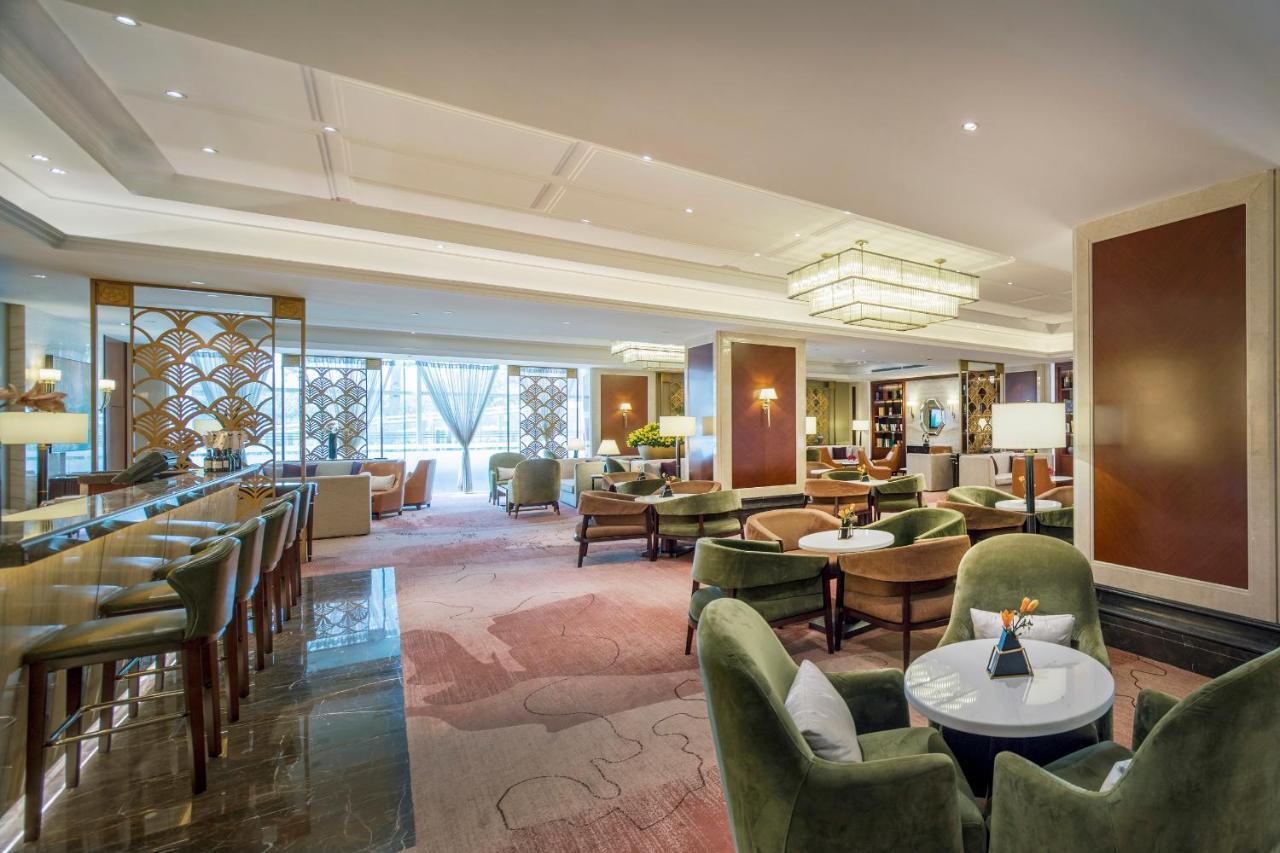 Yun-Zen Jinling World Trade Plaza Hotel Шицзячжуан Екстер'єр фото