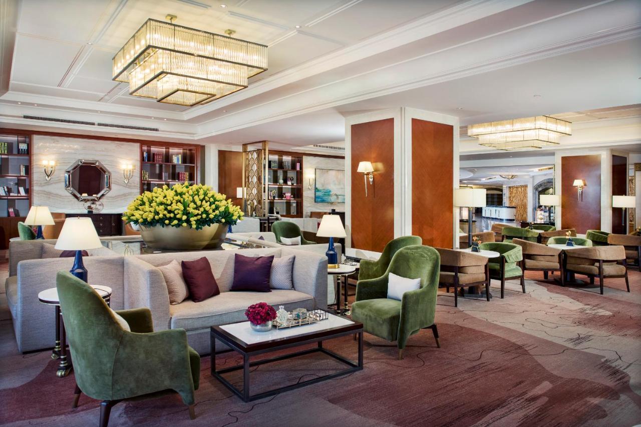 Yun-Zen Jinling World Trade Plaza Hotel Шицзячжуан Екстер'єр фото