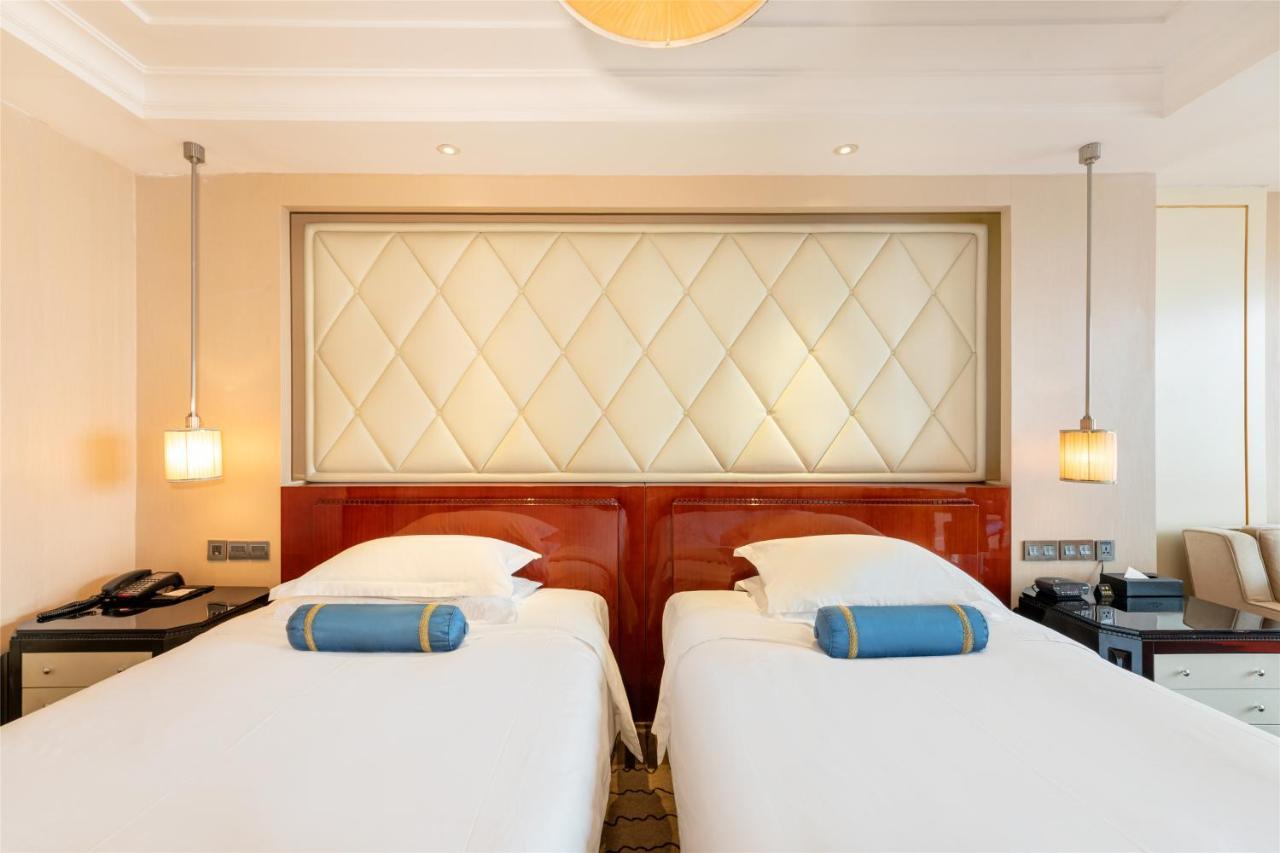 Yun-Zen Jinling World Trade Plaza Hotel Шицзячжуан Екстер'єр фото