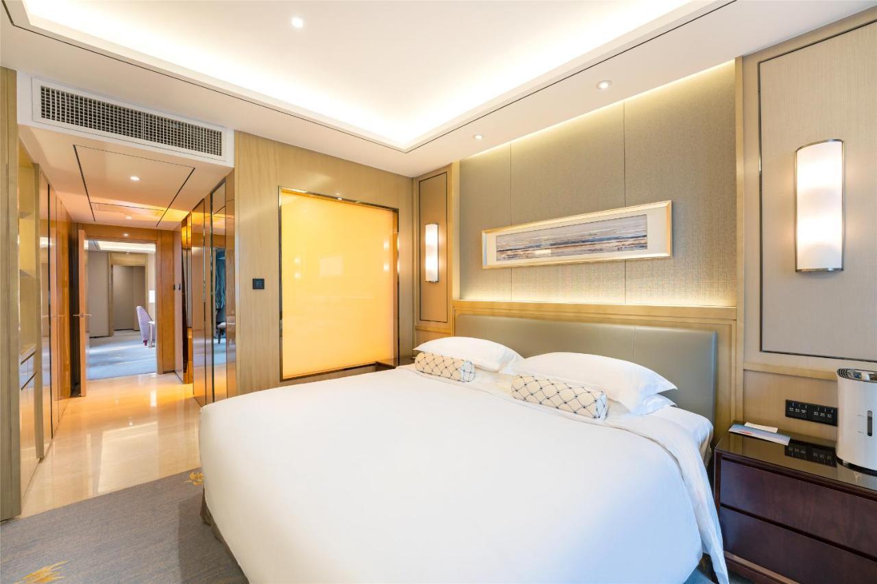 Yun-Zen Jinling World Trade Plaza Hotel Шицзячжуан Екстер'єр фото