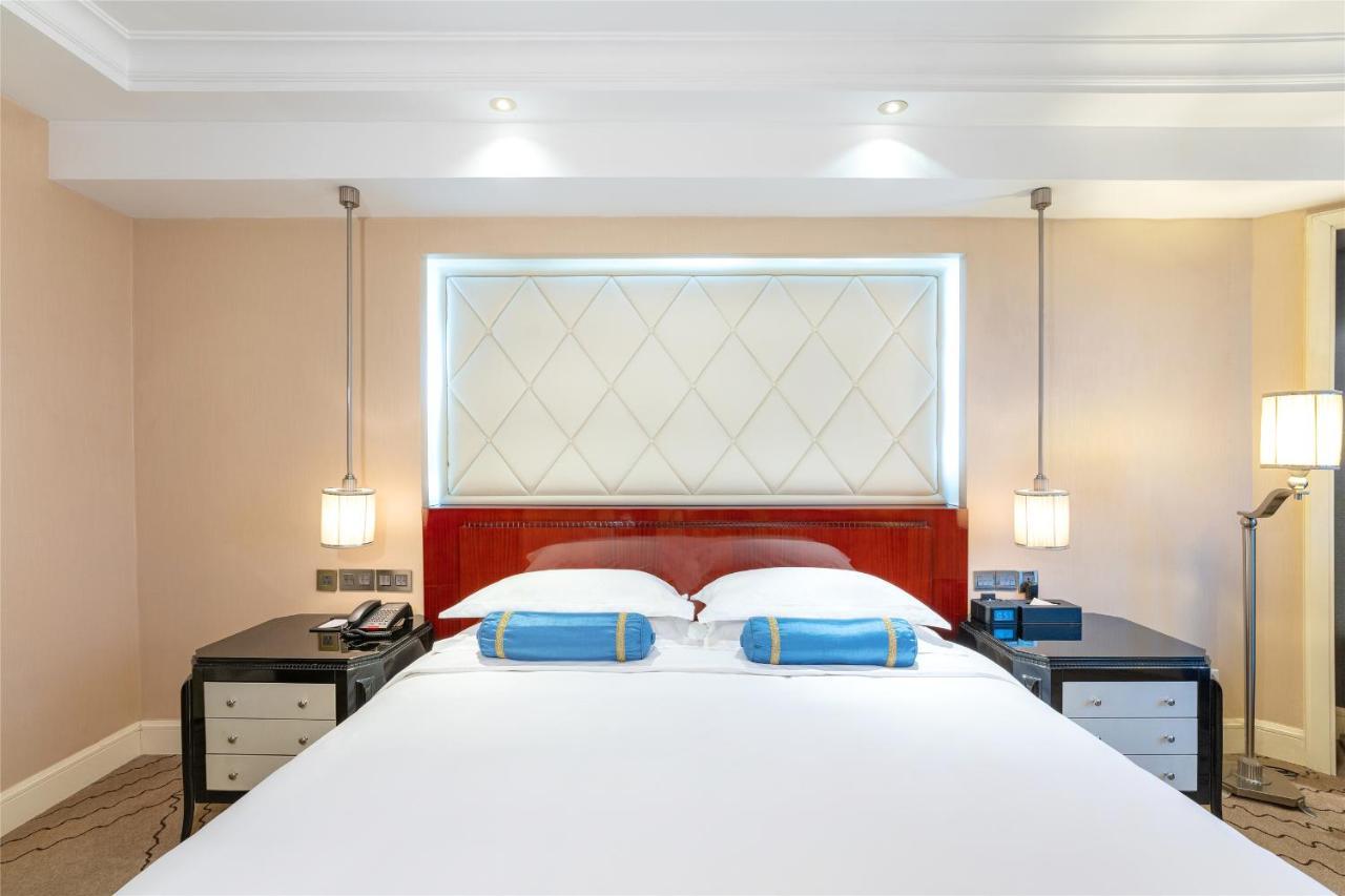 Yun-Zen Jinling World Trade Plaza Hotel Шицзячжуан Екстер'єр фото