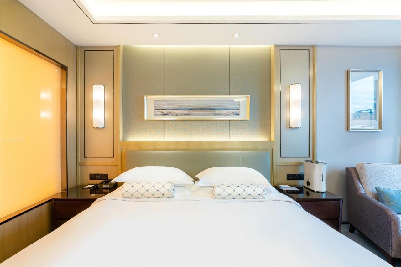 Yun-Zen Jinling World Trade Plaza Hotel Шицзячжуан Екстер'єр фото